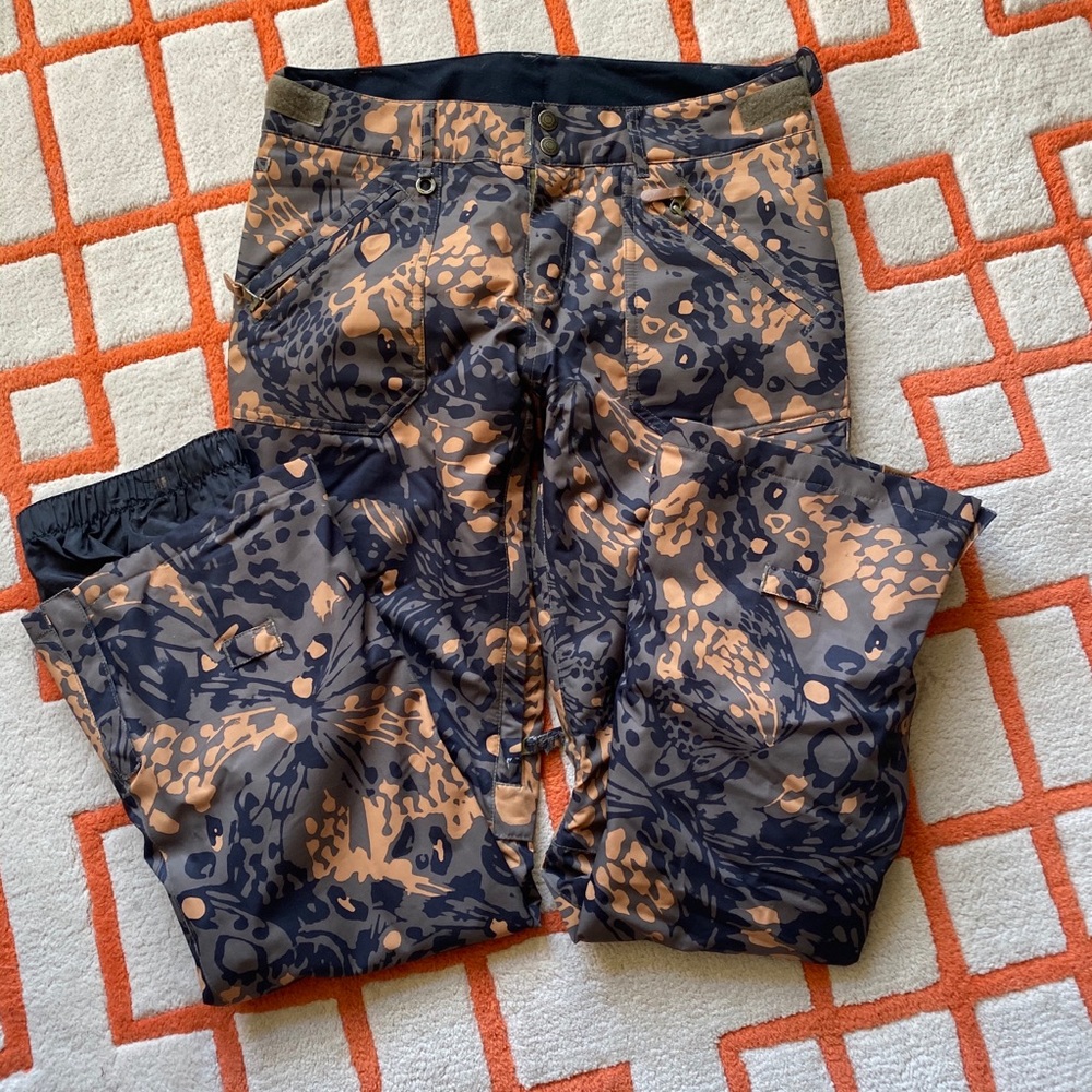 Roxy Snowboard Ski Pants